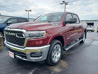 2025 Ram 1500 Big Horn/Lone Star 1C6SRFFP8SN531529 in Marshall, MO