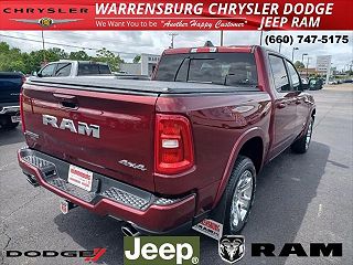 2025 Ram 1500 Big Horn/Lone Star 1C6SRFFP4SN540888 in Marshall, MO 5