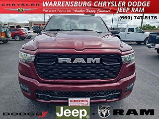 2025 Ram 1500 Big Horn/Lone Star 1C6SRFFP4SN540888 in Marshall, MO 8