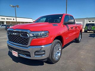 2025 Ram 1500 Big Horn/Lone Star VIN: 1C6SRFBP5SN540887