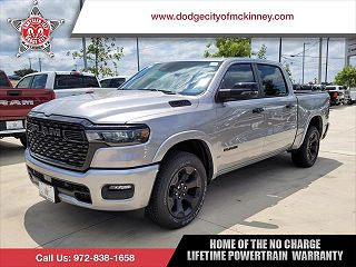 2025 Ram 1500 Big Horn/Lone Star VIN: 1C6SRFFP1SN552996