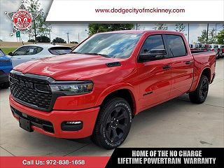 2025 Ram 1500 Big Horn/Lone Star VIN: 1C6SRFFP5SN552824