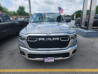 2025 Ram 1500 Big Horn/Lone Star 1C6RRFFG9SN537869 in Moline, IL 2