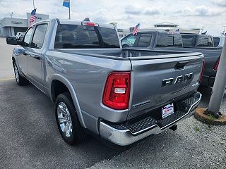 2025 Ram 1500 Big Horn/Lone Star 1C6RRFFG9SN537869 in Moline, IL 4