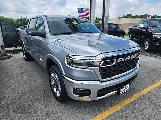 2025 Ram 1500 Big Horn/Lone Star 1C6RRFFG9SN537869 in Moline, IL