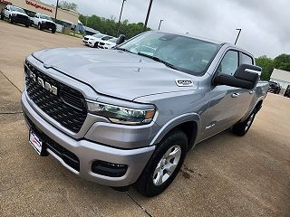 2025 Ram 1500 Big Horn/Lone Star 1C6SRFFP1SN537608 in Moline, IL 1