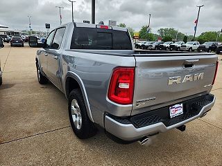 2025 Ram 1500 Big Horn/Lone Star 1C6SRFFP1SN537608 in Moline, IL 3