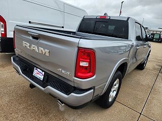 2025 Ram 1500 Big Horn/Lone Star 1C6SRFFP1SN537608 in Moline, IL 4