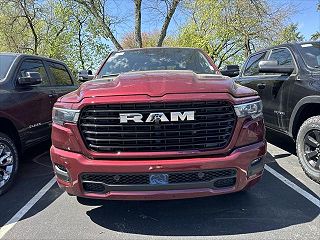 2025 Ram 1500 Laramie 1C6SRFJP8SN520845 in Montgomeryville, PA 2