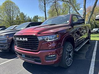 2025 Ram 1500 Laramie 1C6SRFJP8SN520845 in Montgomeryville, PA 3