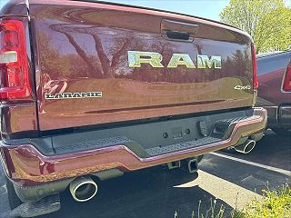 2025 Ram 1500 Laramie 1C6SRFJP8SN520845 in Montgomeryville, PA 7