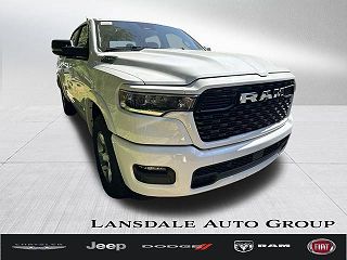 2025 Ram 1500 Big Horn/Lone Star 1C6RRFFG3SN508030 in Montgomeryville, PA