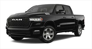 2025 Ram 1500 Big Horn/Lone Star VIN: 1C6RRFFG5SN505324