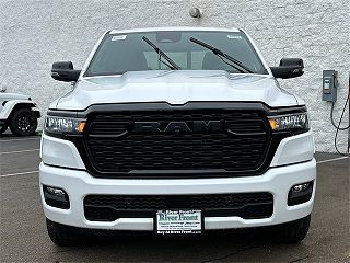 2025 Ram 1500 Big Horn/Lone Star 1C6SRFFP9SN528073 in North Aurora, IL 3