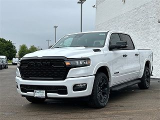 2025 Ram 1500 Big Horn/Lone Star 1C6SRFFP9SN528073 in North Aurora, IL 4