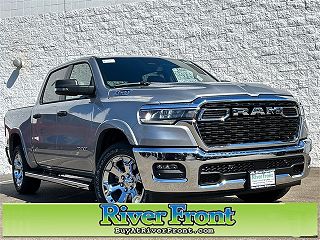 2025 Ram 1500 Big Horn/Lone Star VIN: 1C6SRFFP0SN529645