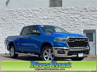 2025 Ram 1500 Big Horn/Lone Star VIN: 1C6SRFFP0SN531394