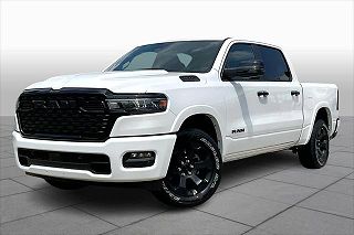 2025 Ram 1500 Big Horn/Lone Star 1C6SRFFP3SN535987 in Oklahoma City, OK 1