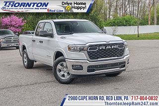 2025 Ram 1500 Big Horn/Lone Star 1C6RRFBG7SN515388 in Red Lion, PA 1