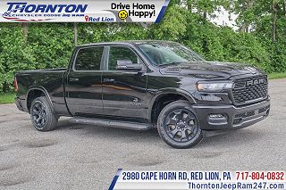 2025 Ram 1500 Big Horn/Lone Star 1C6SRFMP8SN536815 in Red Lion, PA 1