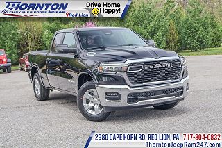 2025 Ram 1500 Big Horn/Lone Star 1C6RRFBG5SN515387 in Red Lion, PA