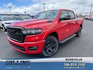 2025 Ram 1500 Big Horn/Lone Star VIN: 1C6RRFFG0SN524105