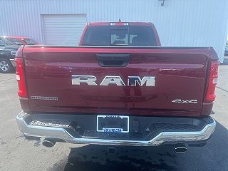 2025 Ram 1500 Big Horn/Lone Star 1C6SRFMP6SN536165 in Roseville, MI 5