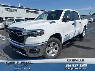 2025 Ram 1500 Big Horn/Lone Star 1C6RRFFG6SN539997 in Roseville, MI 1