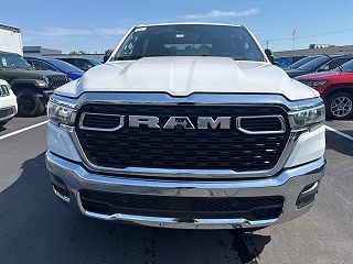 2025 Ram 1500 Big Horn/Lone Star 1C6RRFFG6SN539997 in Roseville, MI 2