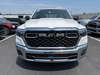 2025 Ram 1500 Big Horn/Lone Star 1C6SRFMP4SN536164 in Roseville, MI 2