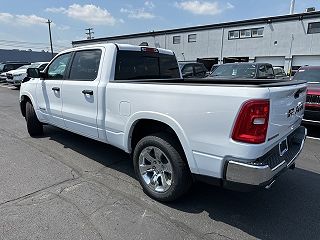 2025 Ram 1500 Big Horn/Lone Star 1C6SRFMP4SN536164 in Roseville, MI 6