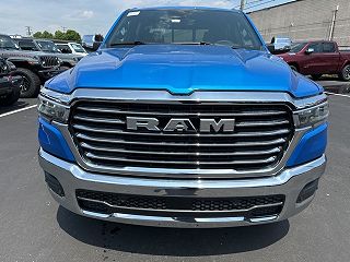 2025 Ram 1500 Laramie 1C6SRFJP1SN529970 in Roseville, MI 2