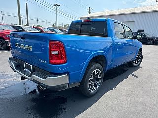 2025 Ram 1500 Laramie 1C6SRFJP1SN529970 in Roseville, MI 4