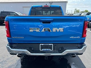 2025 Ram 1500 Laramie 1C6SRFJP1SN529970 in Roseville, MI 5