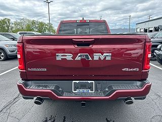 2025 Ram 1500 Laramie 1C6SRFRPXSN517482 in Roseville, MI 5