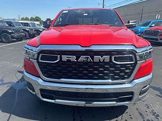 2025 Ram 1500 Big Horn/Lone Star 1C6RRFFGXSN535032 in Roseville, MI 2