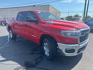 2025 Ram 1500 Big Horn/Lone Star 1C6RRFFGXSN535032 in Roseville, MI 3