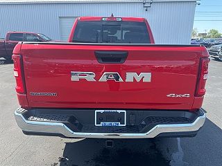 2025 Ram 1500 Big Horn/Lone Star 1C6RRFFGXSN535032 in Roseville, MI 5