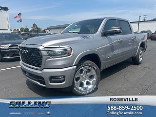 2025 Ram 1500 Big Horn/Lone Star 1C6RRFFG0SN538862 in Roseville, MI 1