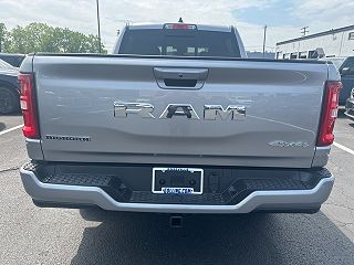 2025 Ram 1500 Big Horn/Lone Star 1C6RRFFG0SN538862 in Roseville, MI 5