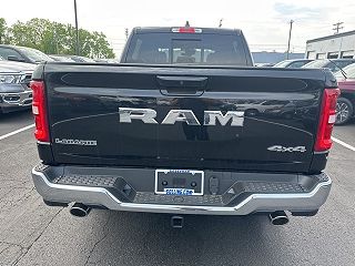 2025 Ram 1500 Laramie 1C6SRFJP7SN520660 in Roseville, MI 5