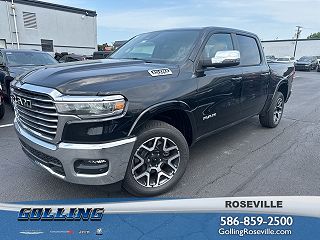 2025 Ram 1500 Laramie 1C6SRFJP7SN520660 in Roseville, MI