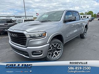 2025 Ram 1500 Laramie VIN: 1C6SRFJP2SN529962