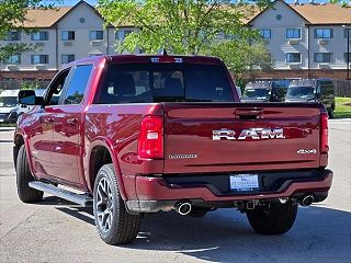 2025 Ram 1500 Laramie 1C6SRFJP9SN519932 in Saint Charles, IL 14