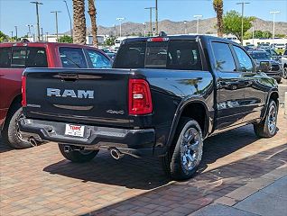 2025 Ram 1500 Big Horn/Lone Star 1C6SRFFP6SN511103 in Tempe, AZ 3