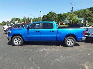 2025 Ram 1500 Big Horn/Lone Star 1C6SRFMP7SN545425 in Titusville, PA 2