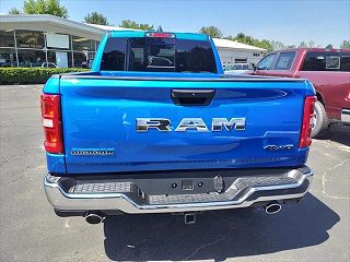 2025 Ram 1500 Big Horn/Lone Star 1C6SRFMP7SN545425 in Titusville, PA 4