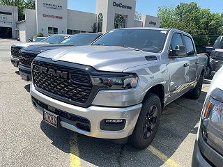 2025 Ram 1500 Tradesman VIN: 1C6RRFGG0SN544188