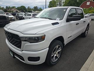 2025 Ram 1500 Tradesman 1C6RRFGG7SN544558 in Warrensburg, NY 3