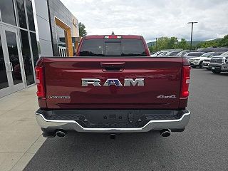 2025 Ram 1500 Laramie 1C6SRFJP0SN517177 in Warrensburg, NY 5